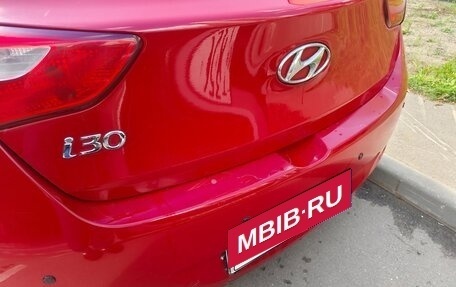Hyundai i30 II рестайлинг, 2013 год, 1 000 000 рублей, 7 фотография