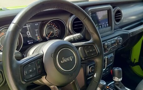 Jeep Wrangler, 2021 год, 4 500 000 рублей, 4 фотография