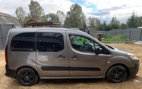 Peugeot Partner II рестайлинг 2, 2009 год, 550 000 рублей, 4 фотография