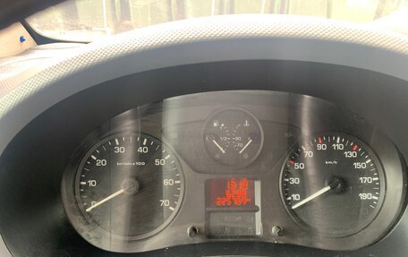 Peugeot Partner II рестайлинг 2, 2009 год, 550 000 рублей, 11 фотография