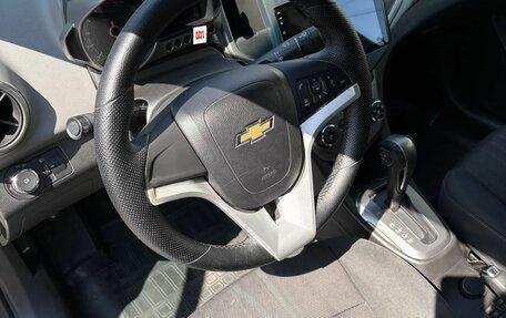 Chevrolet Aveo III, 2014 год, 670 000 рублей, 6 фотография