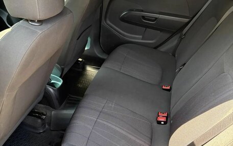 Chevrolet Aveo III, 2014 год, 670 000 рублей, 8 фотография