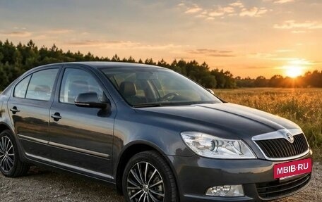 Skoda Octavia, 2009 год, 860 000 рублей, 2 фотография