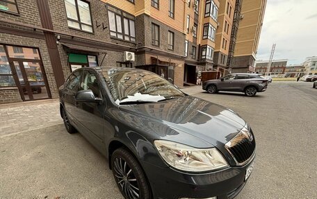 Skoda Octavia, 2009 год, 860 000 рублей, 17 фотография