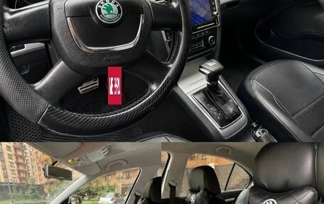 Skoda Octavia, 2009 год, 860 000 рублей, 5 фотография