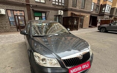 Skoda Octavia, 2009 год, 860 000 рублей, 15 фотография
