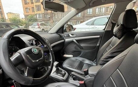 Skoda Octavia, 2009 год, 860 000 рублей, 8 фотография