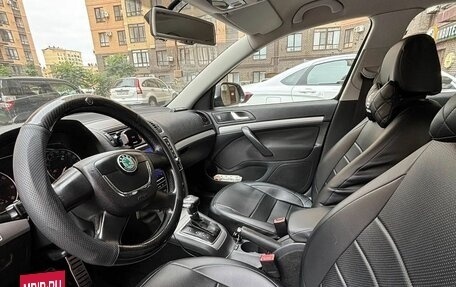 Skoda Octavia, 2009 год, 860 000 рублей, 7 фотография