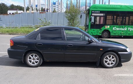 KIA Spectra II (LD), 2007 год, 250 000 рублей, 4 фотография
