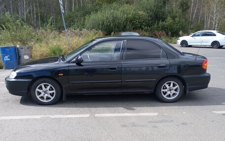 KIA Spectra II (LD), 2007 год, 250 000 рублей, 2 фотография
