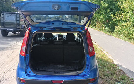 Nissan Note II рестайлинг, 2007 год, 475 000 рублей, 4 фотография