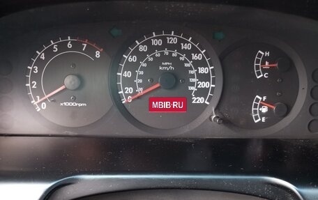 KIA Spectra II (LD), 2007 год, 250 000 рублей, 12 фотография