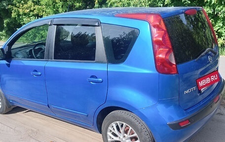 Nissan Note II рестайлинг, 2007 год, 475 000 рублей, 2 фотография