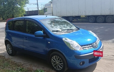 Nissan Note II рестайлинг, 2007 год, 475 000 рублей, 3 фотография