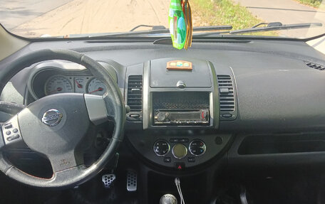 Nissan Note II рестайлинг, 2007 год, 475 000 рублей, 8 фотография