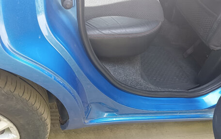 Nissan Note II рестайлинг, 2007 год, 475 000 рублей, 10 фотография
