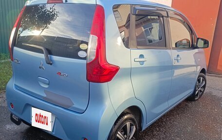 Mitsubishi eK Wagon III рестайлинг, 2017 год, 699 000 рублей, 3 фотография