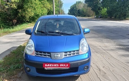 Nissan Note II рестайлинг, 2007 год, 475 000 рублей, 6 фотография