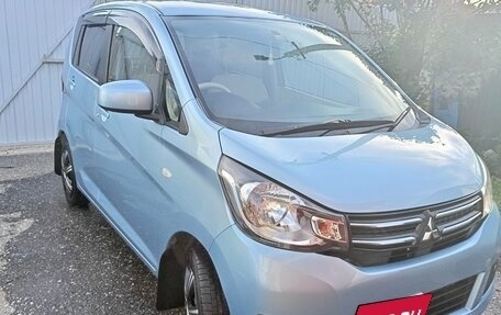Mitsubishi eK Wagon III рестайлинг, 2017 год, 699 000 рублей, 2 фотография