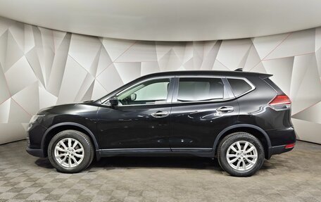 Nissan X-Trail, 2018 год, 1 993 000 рублей, 5 фотография
