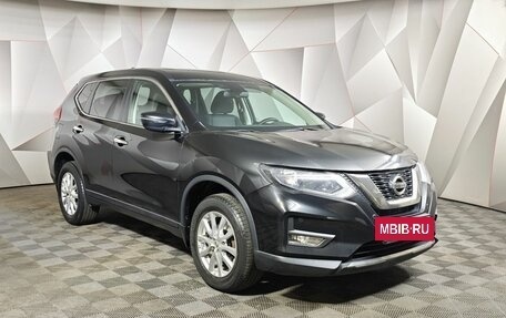 Nissan X-Trail, 2018 год, 1 993 000 рублей, 3 фотография