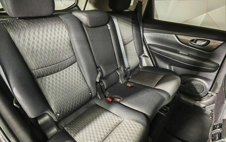 Nissan X-Trail, 2018 год, 1 993 000 рублей, 17 фотография