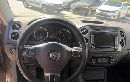 Volkswagen Tiguan I, 2014 год, 1 399 000 рублей, 6 фотография