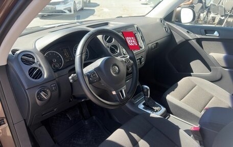 Volkswagen Tiguan I, 2014 год, 1 399 000 рублей, 5 фотография