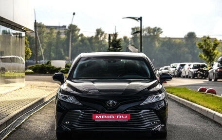 Toyota Camry, 2021 год, 2 699 000 рублей, 4 фотография