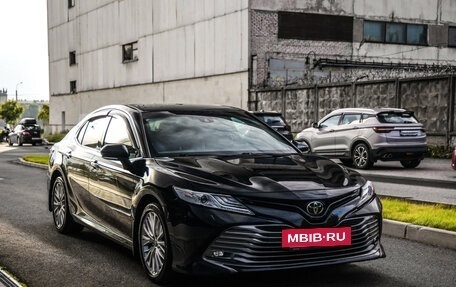 Toyota Camry, 2021 год, 2 699 000 рублей, 5 фотография