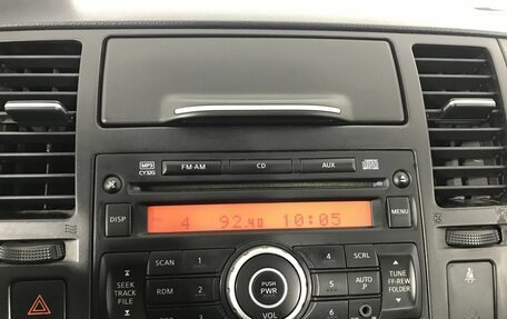 Nissan Tiida, 2011 год, 719 000 рублей, 12 фотография