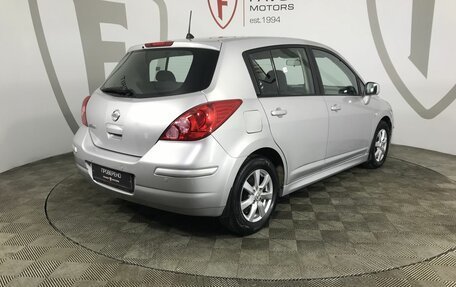 Nissan Tiida, 2011 год, 719 000 рублей, 6 фотография