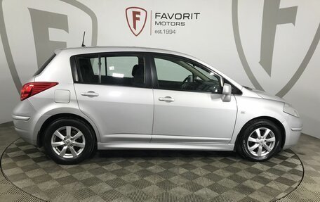 Nissan Tiida, 2011 год, 719 000 рублей, 4 фотография