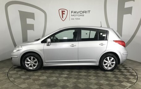 Nissan Tiida, 2011 год, 719 000 рублей, 5 фотография