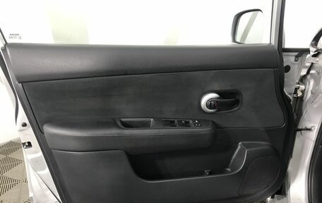 Nissan Tiida, 2011 год, 719 000 рублей, 8 фотография