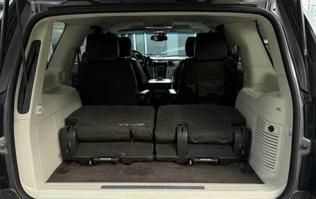 Cadillac Escalade III, 2013 год, 1 899 000 рублей, 12 фотография
