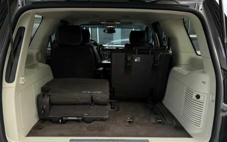 Cadillac Escalade III, 2013 год, 1 899 000 рублей, 11 фотография