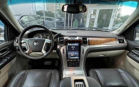 Cadillac Escalade III, 2013 год, 1 899 000 рублей, 15 фотография