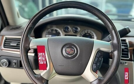 Cadillac Escalade III, 2013 год, 1 899 000 рублей, 14 фотография