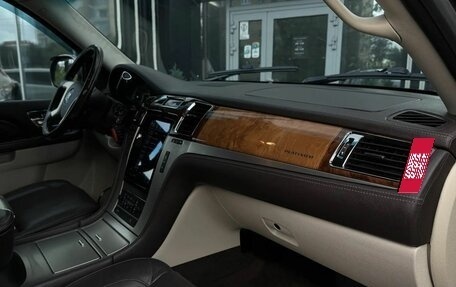 Cadillac Escalade III, 2013 год, 1 899 000 рублей, 28 фотография