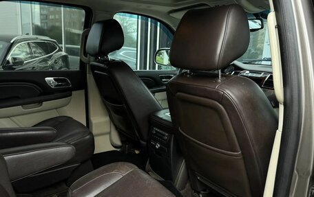 Cadillac Escalade III, 2013 год, 1 899 000 рублей, 30 фотография