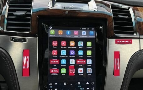 Cadillac Escalade III, 2013 год, 1 899 000 рублей, 23 фотография