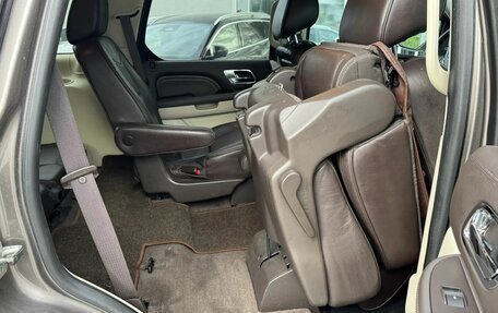 Cadillac Escalade III, 2013 год, 1 899 000 рублей, 29 фотография