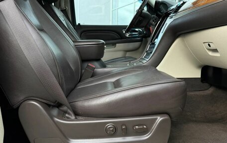 Cadillac Escalade III, 2013 год, 1 899 000 рублей, 33 фотография