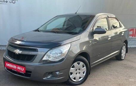 Chevrolet Cobalt II, 2013 год, 455 000 рублей, 2 фотография