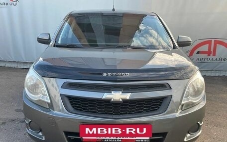 Chevrolet Cobalt II, 2013 год, 455 000 рублей, 5 фотография