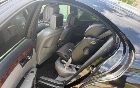 Mercedes-Benz S-Класс, 2008 год, 1 850 000 рублей, 6 фотография