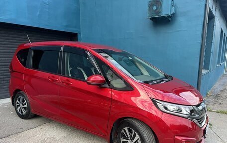 Honda Freed II, 2018 год, 1 580 000 рублей, 1 фотография