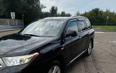 Toyota Highlander III, 2011 год, 1 790 000 рублей, 1 фотография