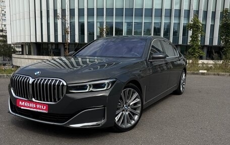 BMW 7 серия, 2020 год, 7 200 000 рублей, 1 фотография